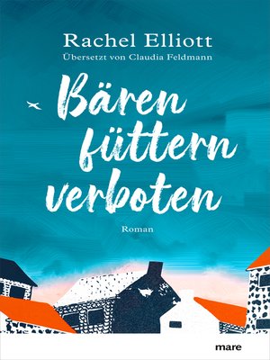 cover image of Bären füttern verboten